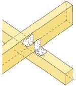 Immagine prodotto Simpson Sst Connettore angolare ABR255 (Connettore angolare, 1 pz.)
