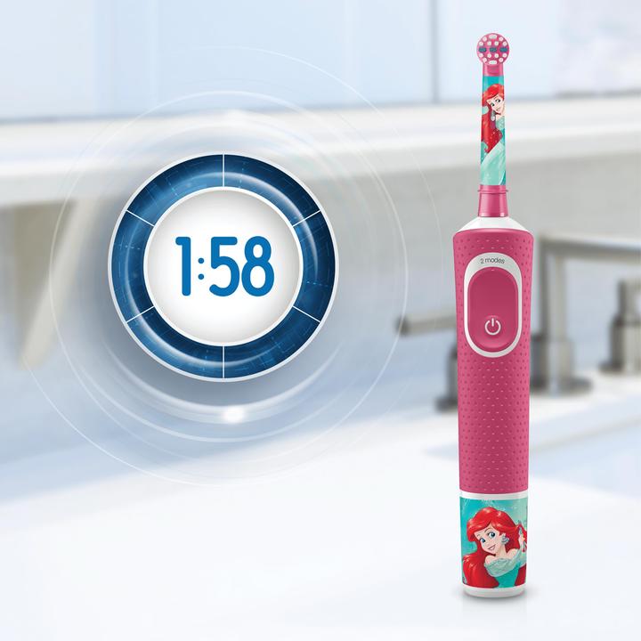 Actual product image Oral-B Pro Kids (Oscillating toothbrush)