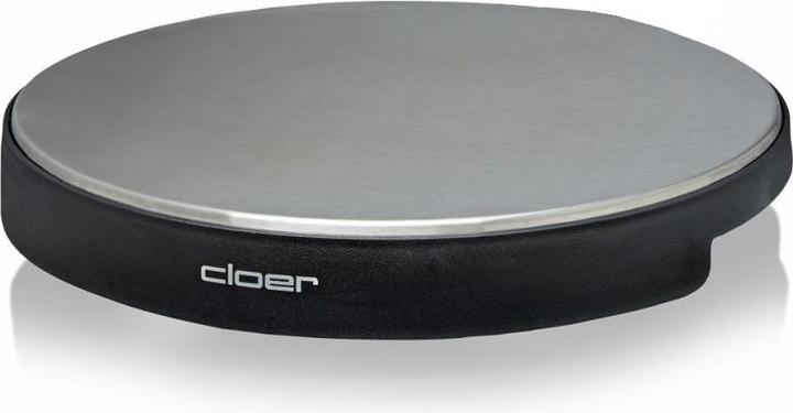 Produktbild Cloer 6718 Warmhalteplatte
