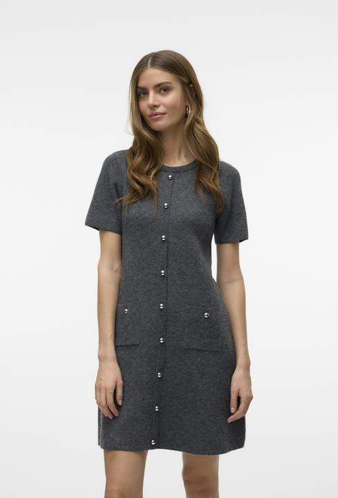 Produktbild Vero Moda VMJOHANNA Midikleid Strickkleid (XL)