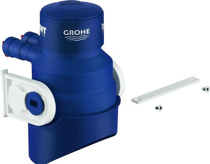 Produktbild Grohe Filterkopf BLUE HOME