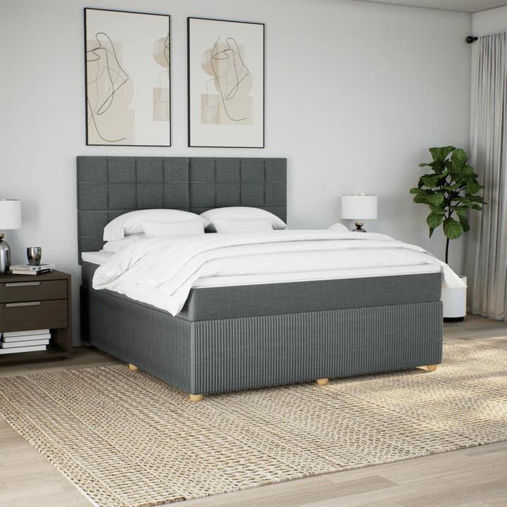 Image du produit vidaXL Boxspringbett (180 x 200 cm)