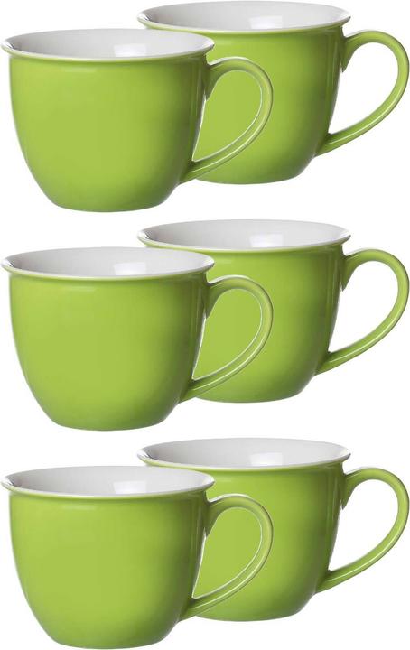 Actual product image Ritzenhoff & Breker Jumbo Cups Doppio (350 ml, 6x)
