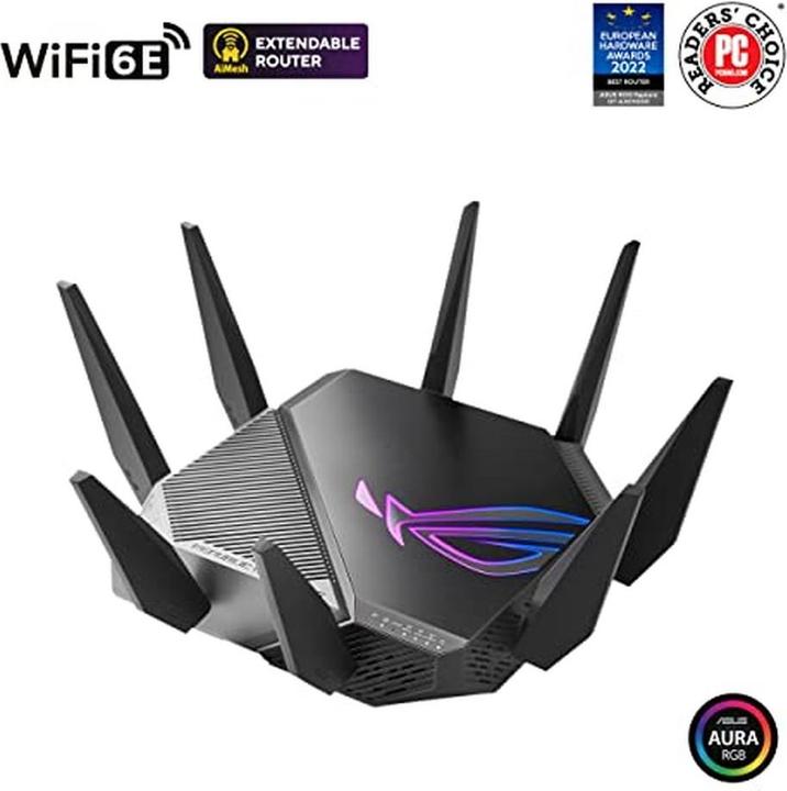 Immagine prodotto ASUS ROG Rapture GT-AXE11000