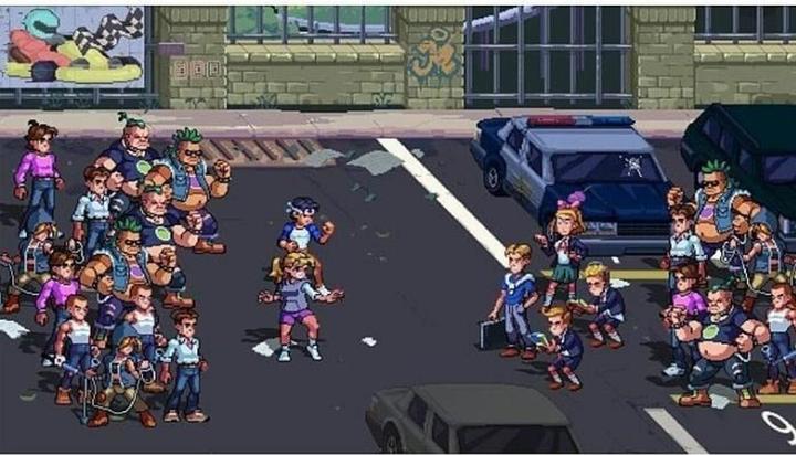 Produktbild Game The Karate Kid: Street Rumble (Switch, Switch Lite, Switch OLED, EN, FR, IT)