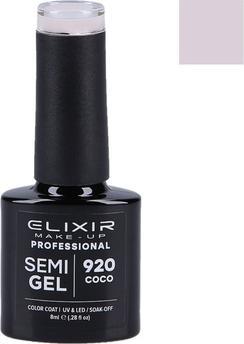 Produktbild Elixir Hybrid Nail Polish 920 8ml (UV-Gel Lack)