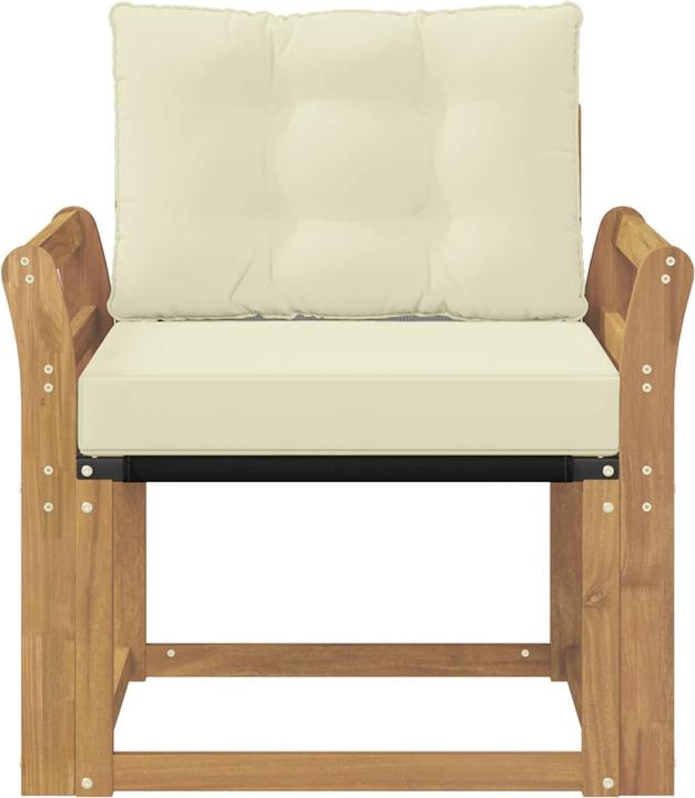 Produktbild vidaXL Outdoor-Sofa