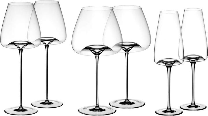 Actual product image Zieher Vision wine glasses (6 Glasses, Wine glasses set)