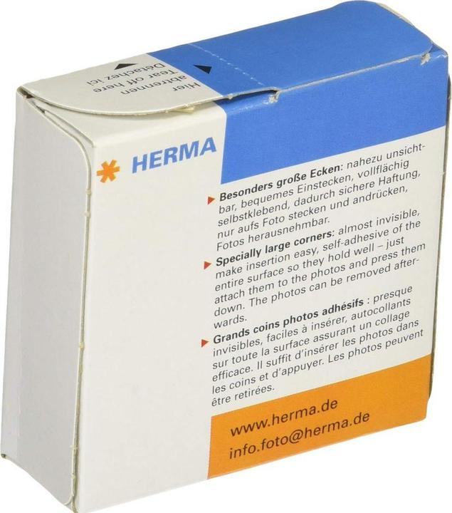 Immagine prodotto HERMA Angoli di foto