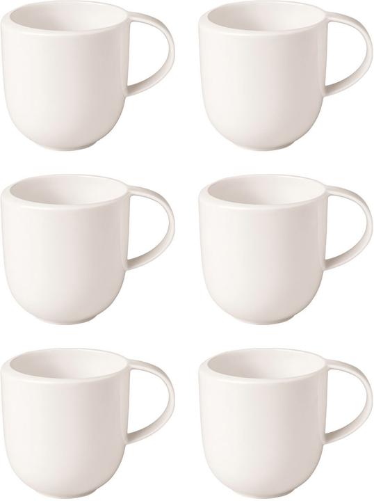 Actual product image Villeroy & Boch Mug with handle NewMoon (390 ml, 6x)