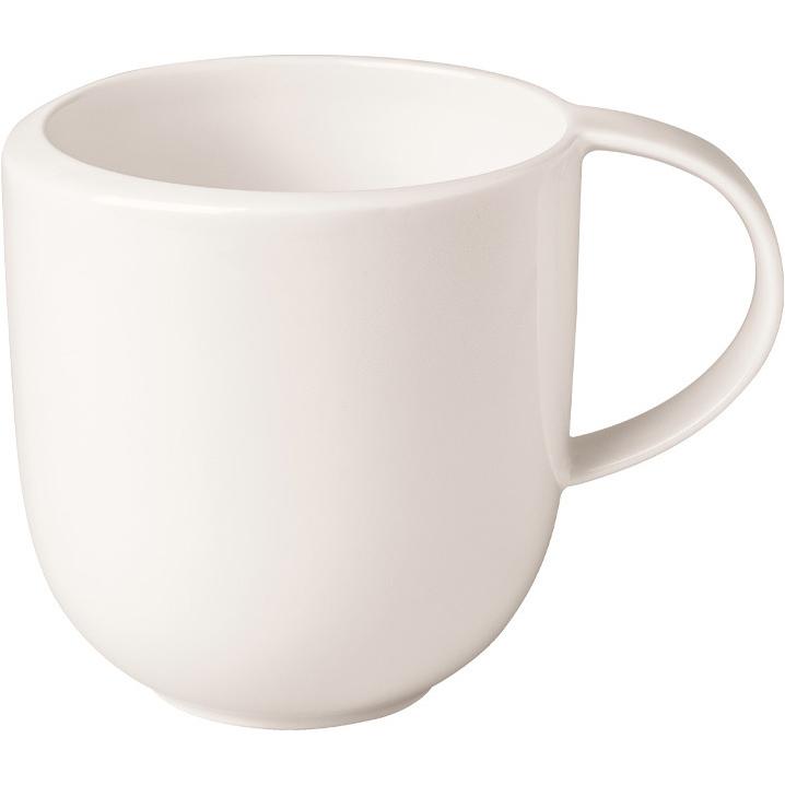 Thumbnail - Villeroy & Boch, Tasse, Becher mit Henkel NewMoon (390 ml, 6 x)
