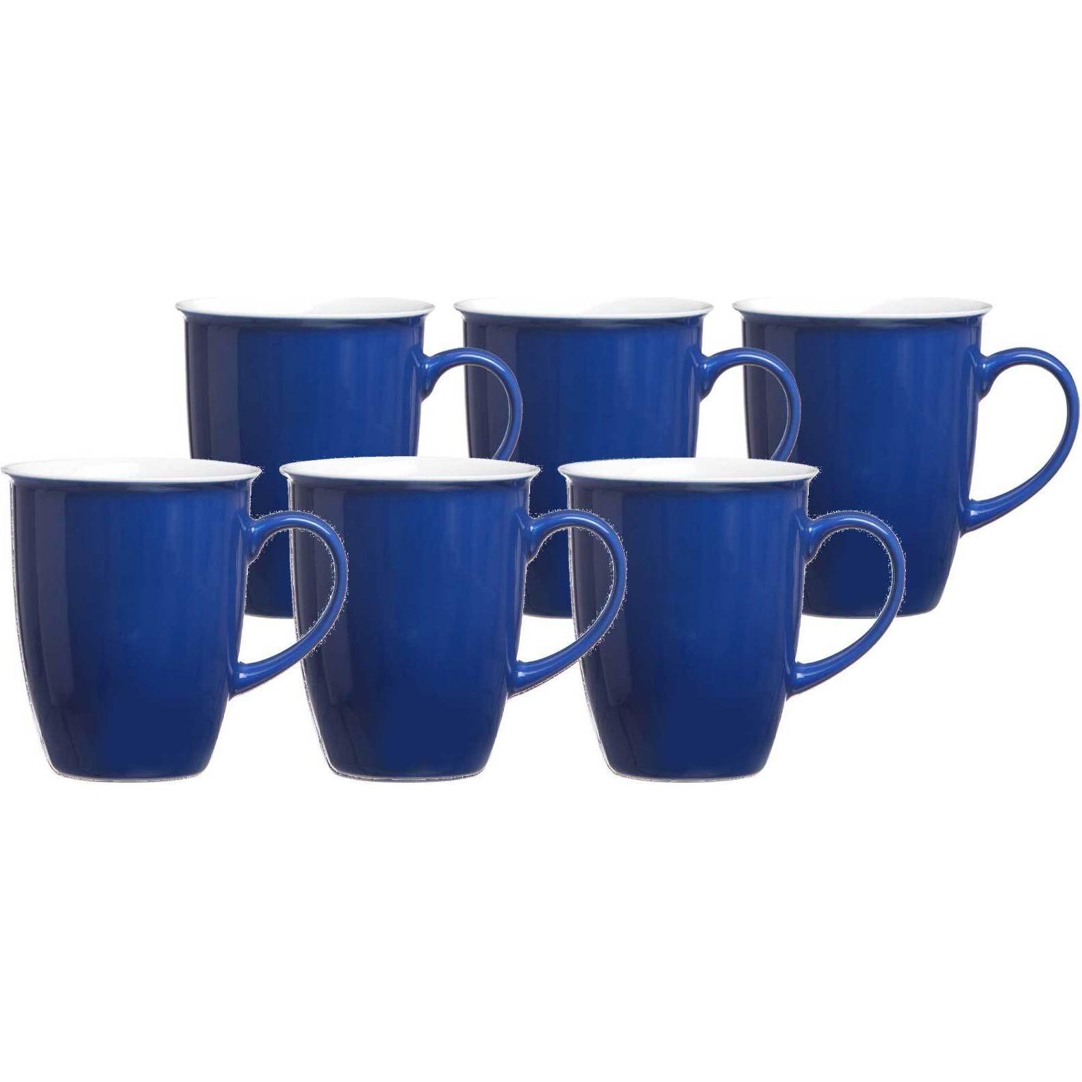 Ritzenhoff & Breker, Tasse, Kaffeebecher Doppio (320 ml, 6 x)
