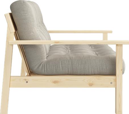 Produktbild Karup Design Unwind (3-Sitzer, Bettsofa)