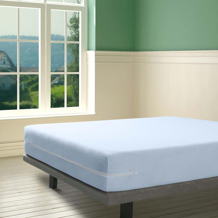 Image du produit Savel Housse de matelas Betria microfibre (140 x 200 cm)