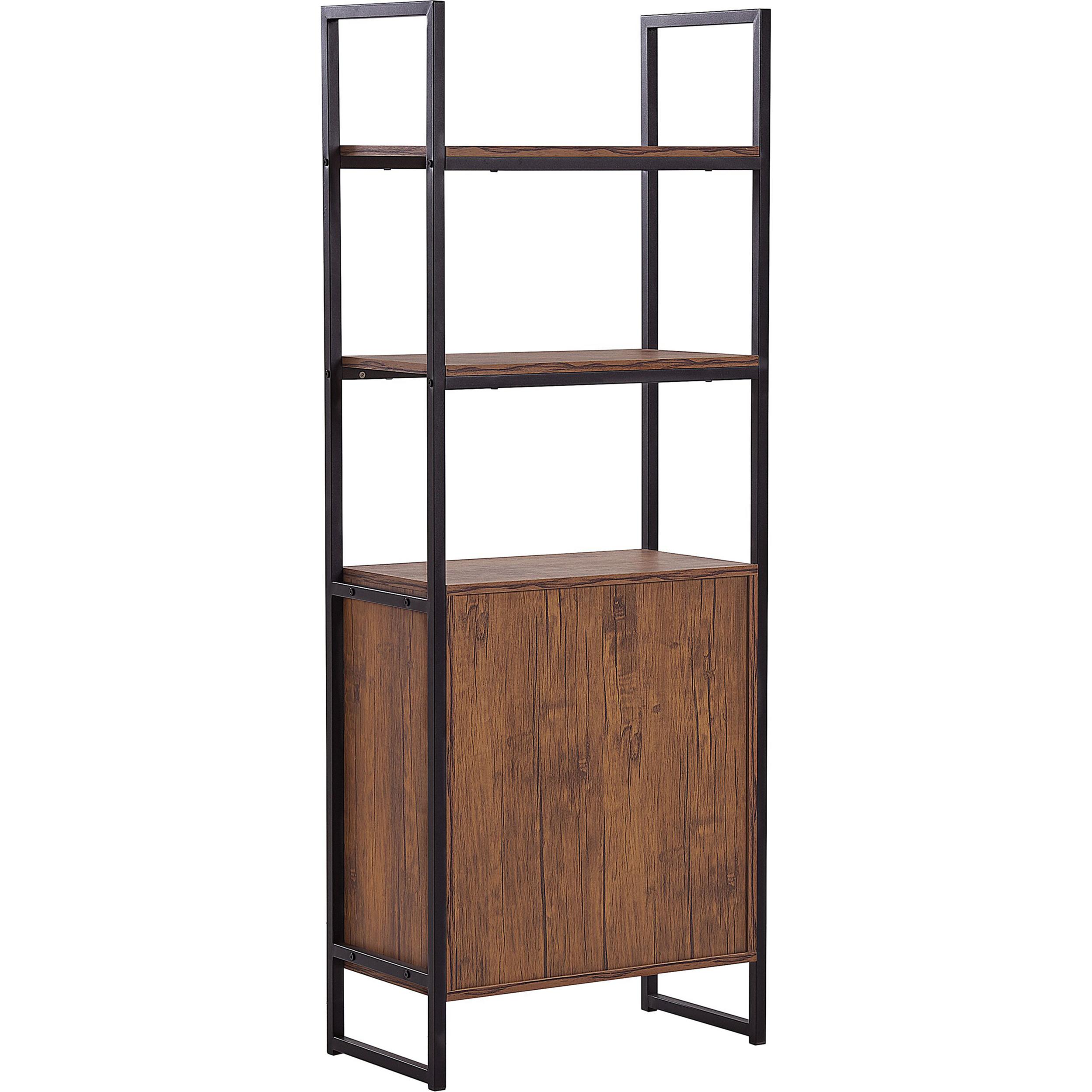 Beliani, Regal, Tifton (61 x 158 x 32 cm)