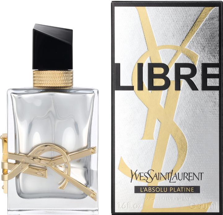 Image du produit Yves Saint Laurent Libre Absolue Platine (Eau de parfum, 50 ml)