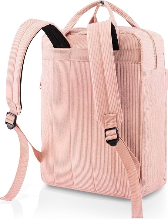 Produktbild reisenthel allday backpack M cord blush (15 l)