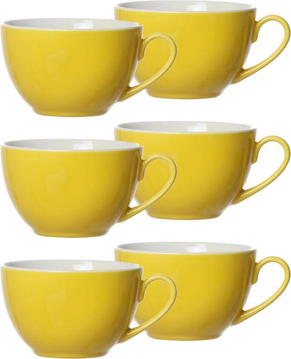 Actual product image Ritzenhoff & Breker Coffee cups doppio (200 ml, 6x)