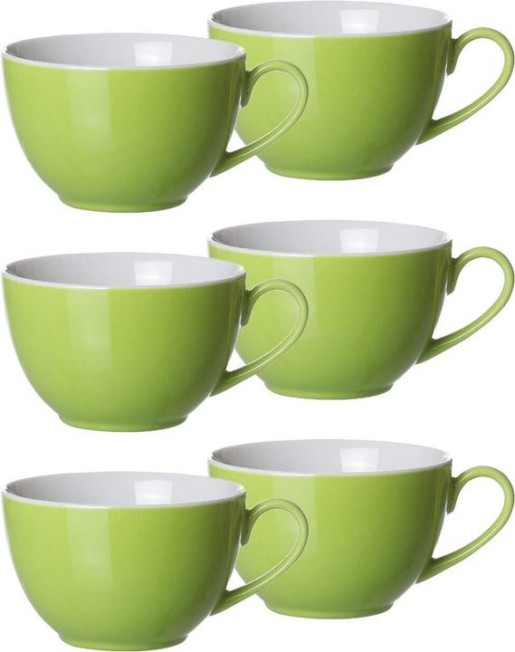 Actual product image Ritzenhoff & Breker Coffee cups doppio (200 ml, 6x)