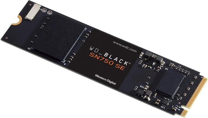 Produktbild WD Black SN750 SE (1000 GB, M.2 2280)