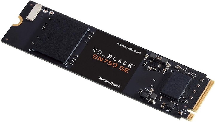 Produktbild WD Black SN750 SE (1000 GB, M.2 2280)