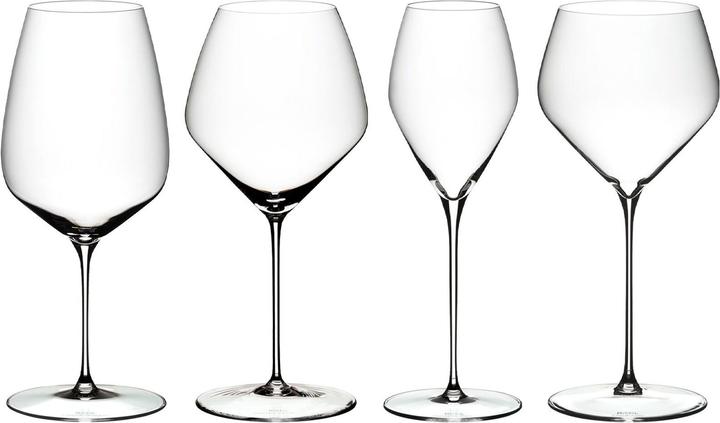 Actual product image Riedel Tasting set of glasses VELOCE (4 Glasses, White wine glasses)