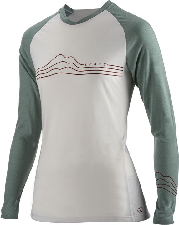 Image du produit Leatt Jersey MTB All-MTN 3.0 (XL)