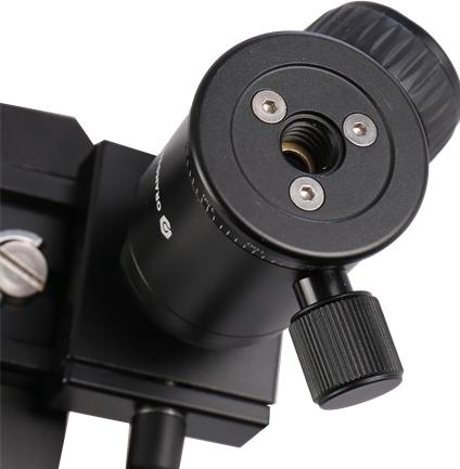 Image du produit Orangemonkie Smartphone Mount Kit für Smart Dome für Foldio360 Smart Dome (Film protecteur)