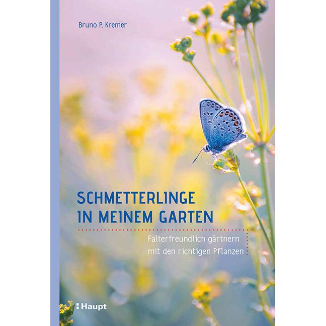 Thumbnail - Schmetterlinge in meinem Garten, Fachbücher von Bruno P. Kremer
