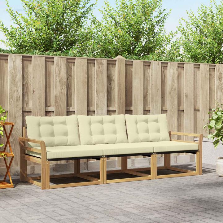 Produktbild vidaXL Outdoor-Sofa