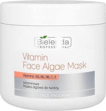 Produktbild Bielenda Professional - Face Program Vitamin Face Algae Mask Vitamin Face Algae Mask 190G