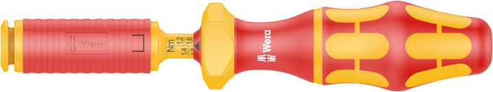 Immagine prodotto Wera 7444 VDE 1,7 - 3,5 Nm (1.70 - 3.50 Nm)