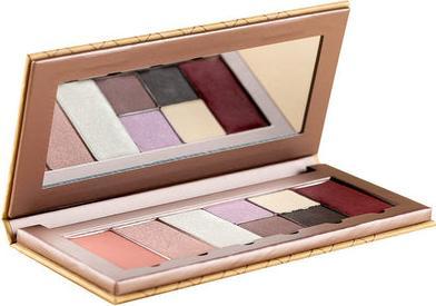 Actual product image Benecos BIO Palette Large Stockholm - 18g - Beauty ID (Prismatic Pink, Dark Mountains, Lilac Light, Whipped cream)