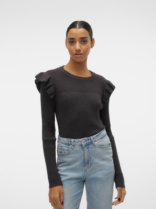 Immagine prodotto Vero Moda Maglione lavorato a maglia (L)