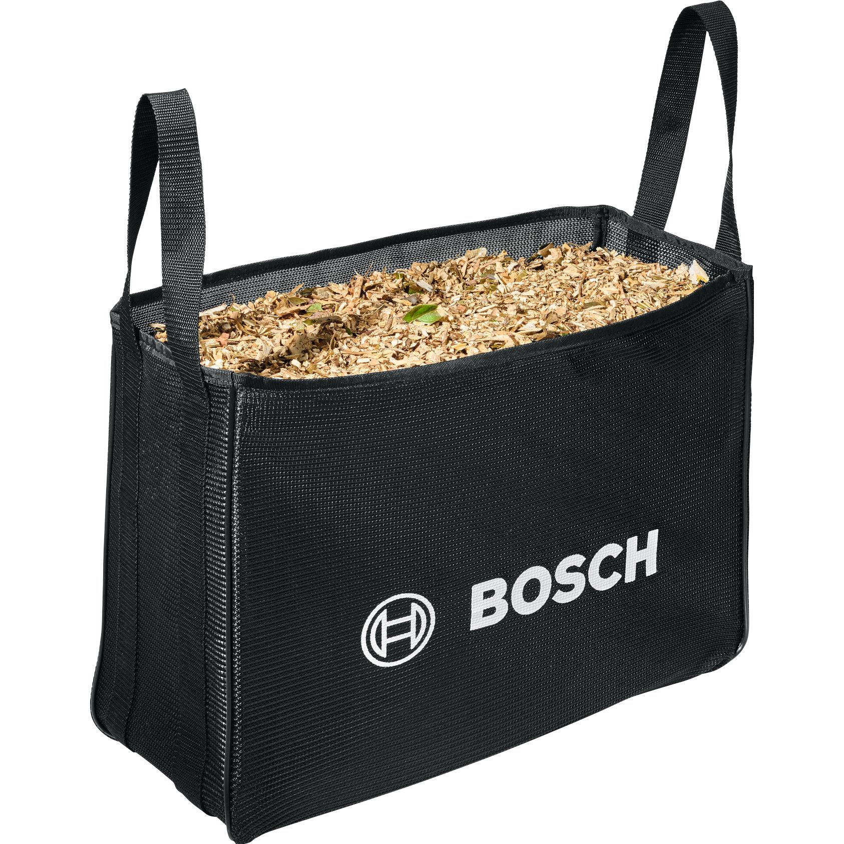 Bosch Home & Garden, Biotrituratore, Häcksler Fangsack