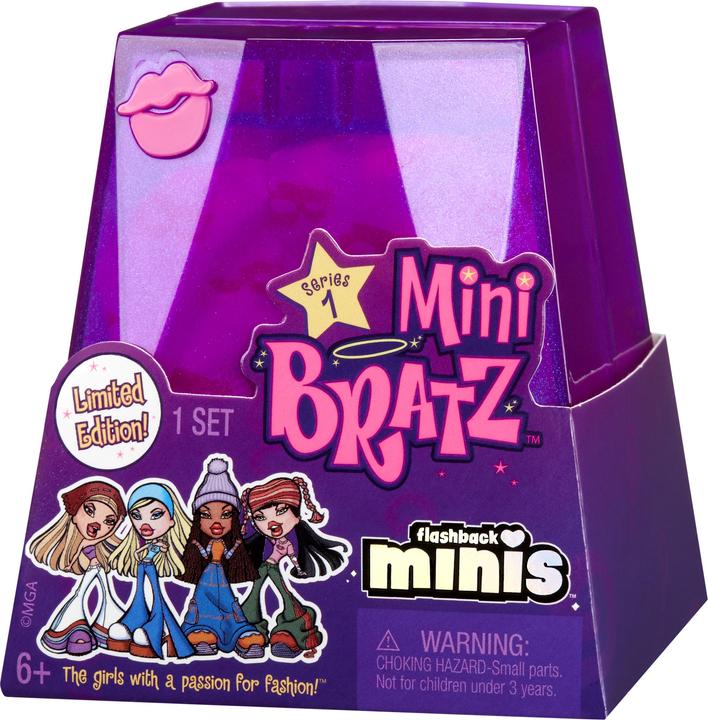 Image du produit MGA 039's Miniverse - Bratz Minis PDQ