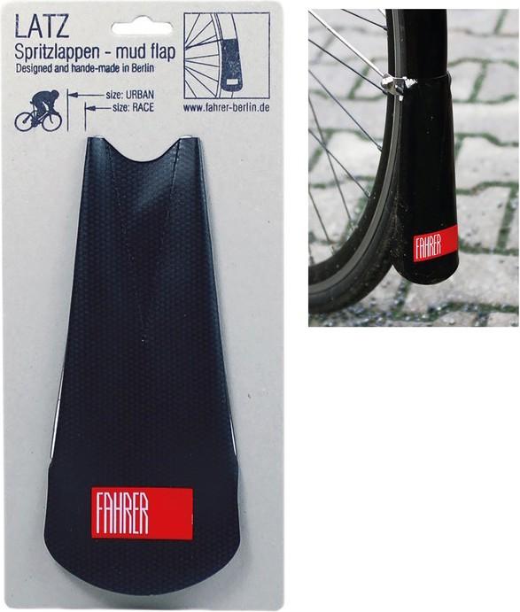 Produktbild Fahrer Race (Schutzblech hinten)