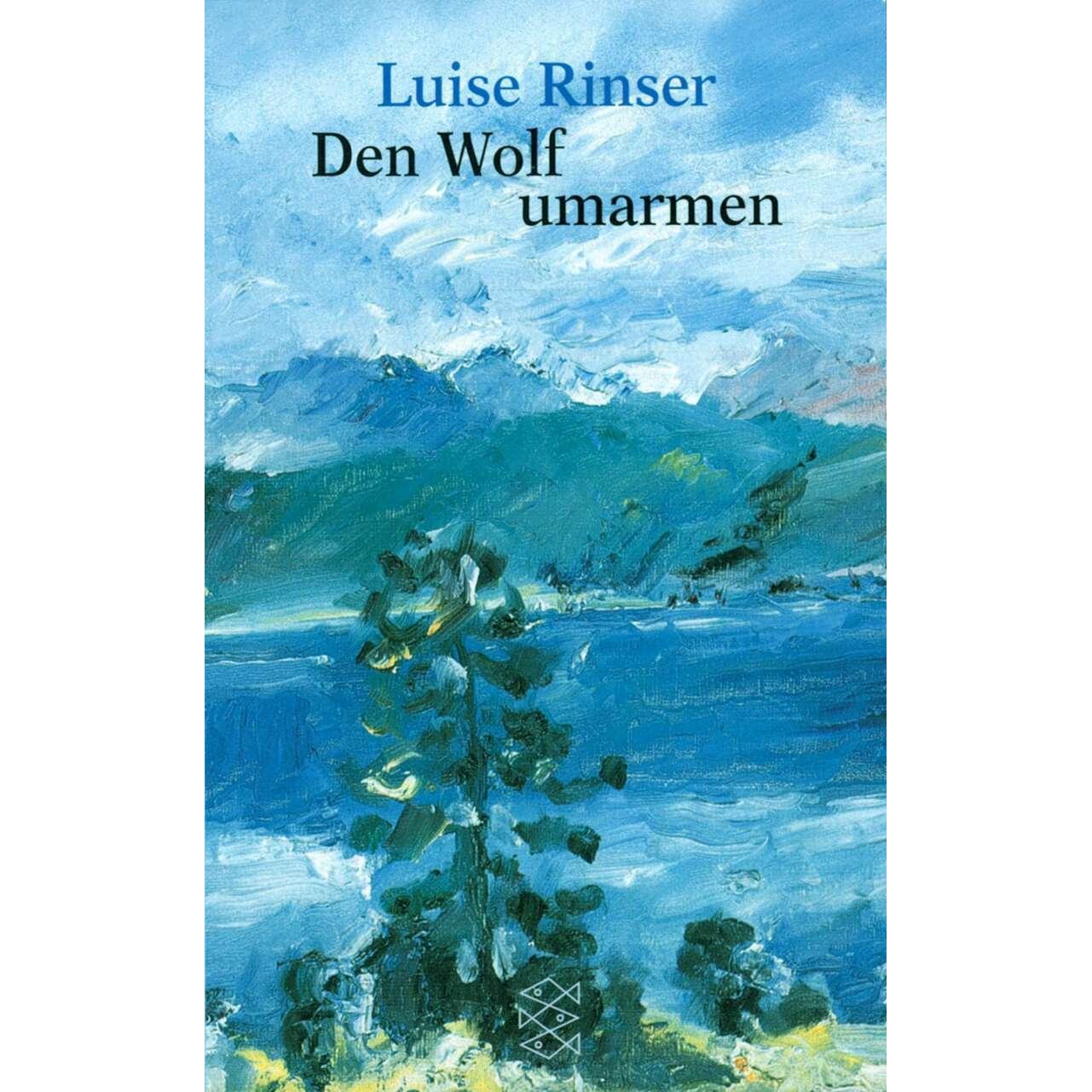 Thumbnail - Den Wolf umarmen, Belletristik von Luise Rinser