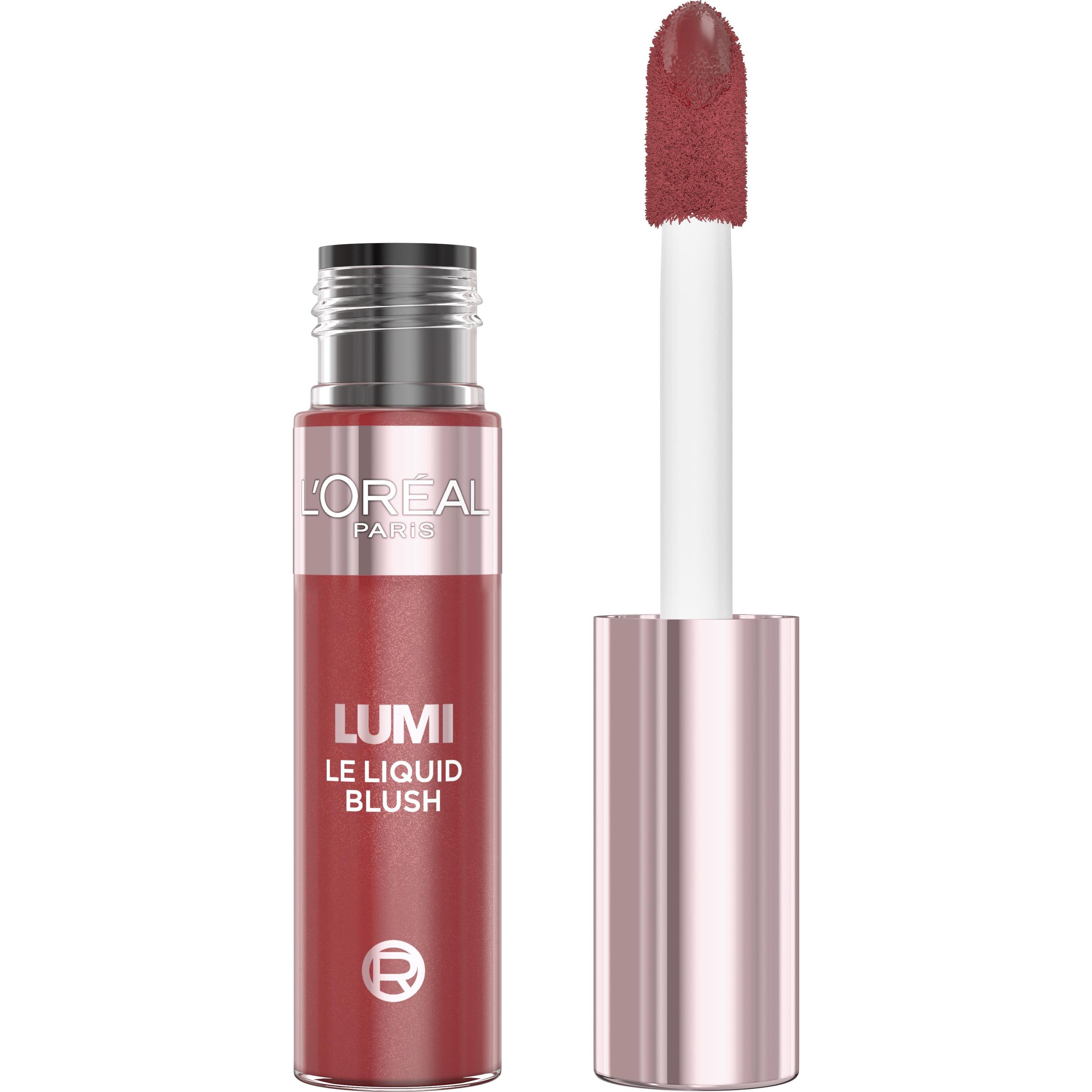 L'Oréal Paris, Blush, Lumi (635 Glowy Worth It Medium)