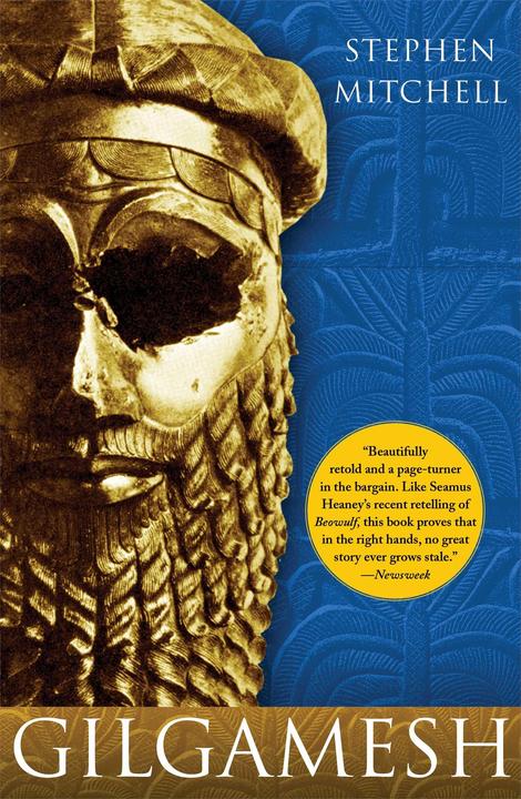 Produktbild Gilgamesh (Englisch, Stephen Mitchell, 2006)