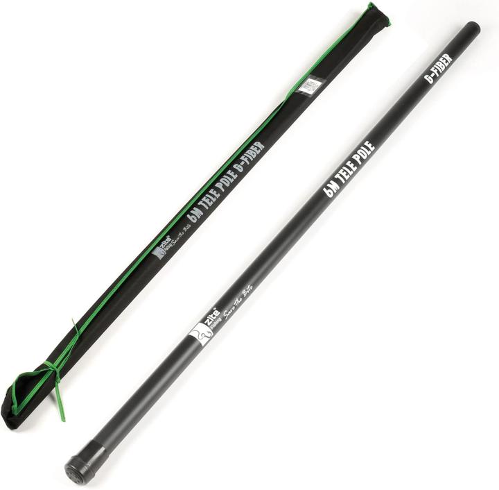 Zite Teleskop-Stipprute (Télescope, 600 cm)