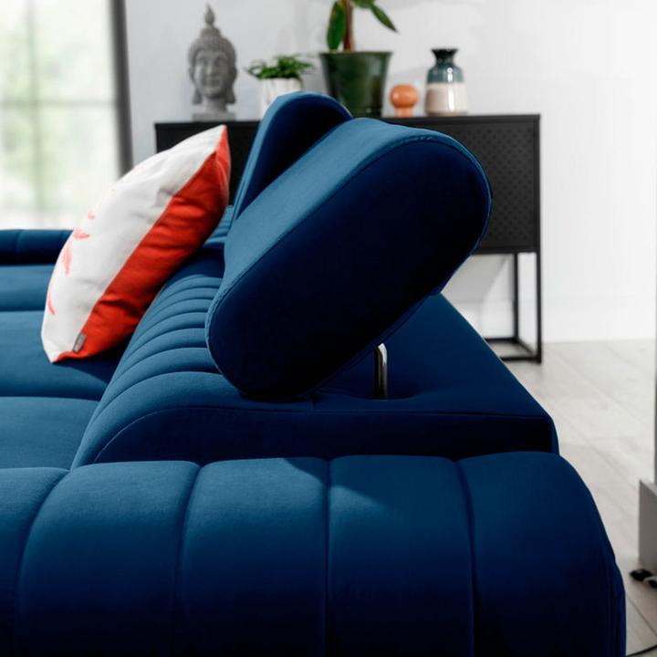 Actual product image ELTAP Grayson (Corner sofa, 3-seater, Sofa bed)
