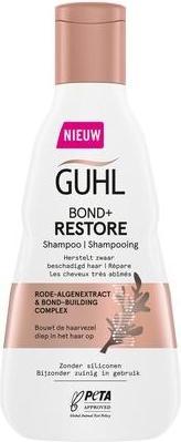 Guhl Bond+ Restore Shampoo - Hair Care (Flüssiges Shampoo)