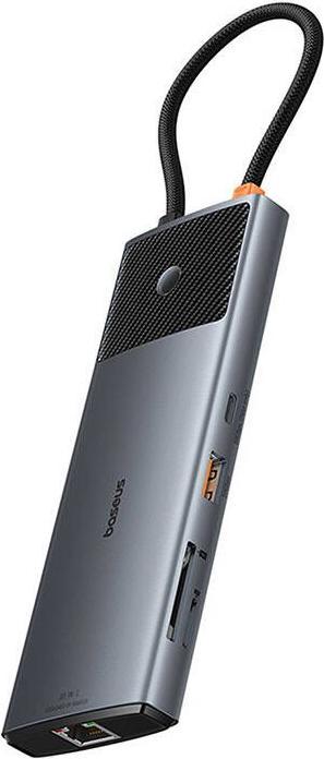 Immagine prodotto Baseus Metal Gleam (USB-C, 10 porte)