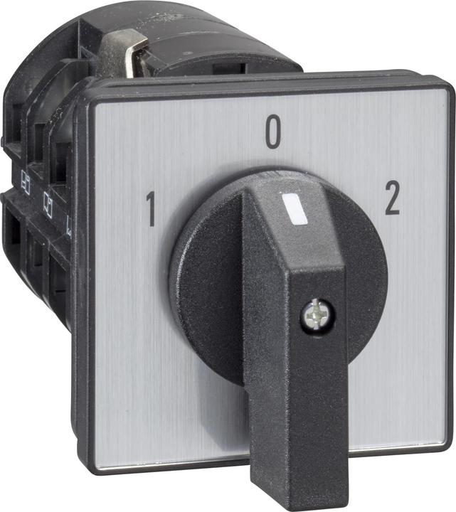 Actual product image Schneider Electric Star delta switch K63H001YP 63A