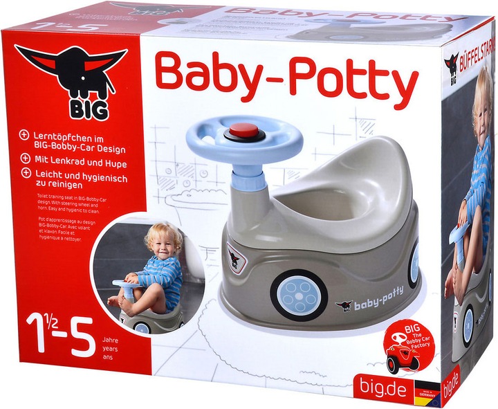 Immagine prodotto BIG Vaso per bambini con manico