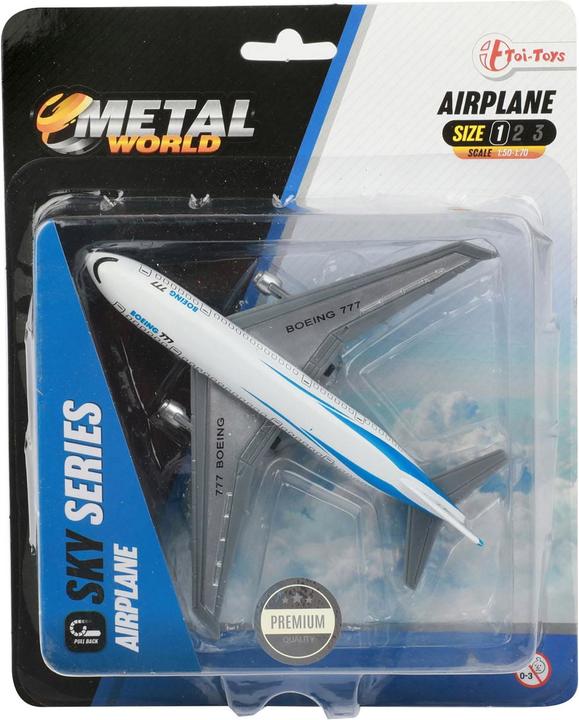 Produktbild Toi-Toys Boeing 777