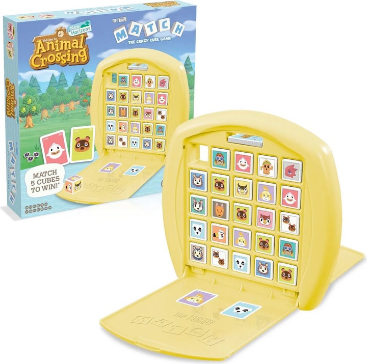 Immagine prodotto Identity games Gioco per bambini di Animal Crossing (Francese, Tedesco, Italiano)