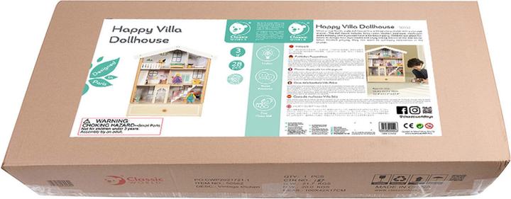 Immagine prodotto Classic World Villa felice