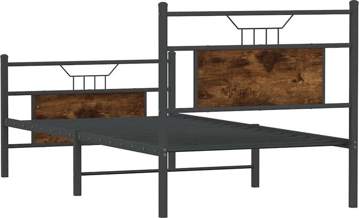 Image du produit vidaXL Bettgestell (90 x 190 cm)